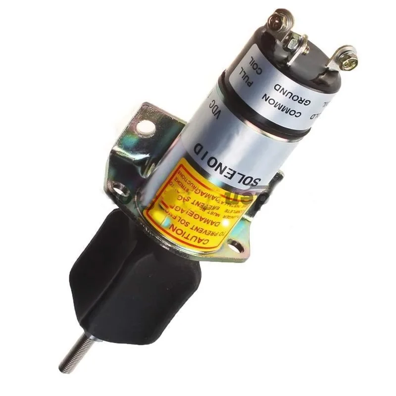 

Diesel Stop Solenoid Shutdown solenoid valve SA-3629 1504-12CU2 for Woodward
