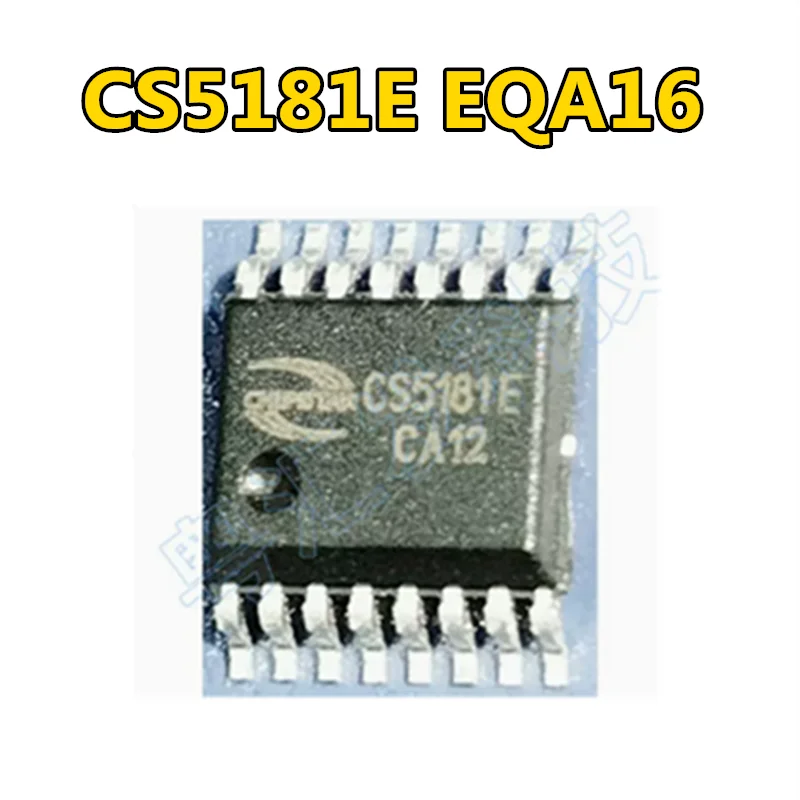 

5/10 шт. CS5181E EQA16 подлинная микросхема