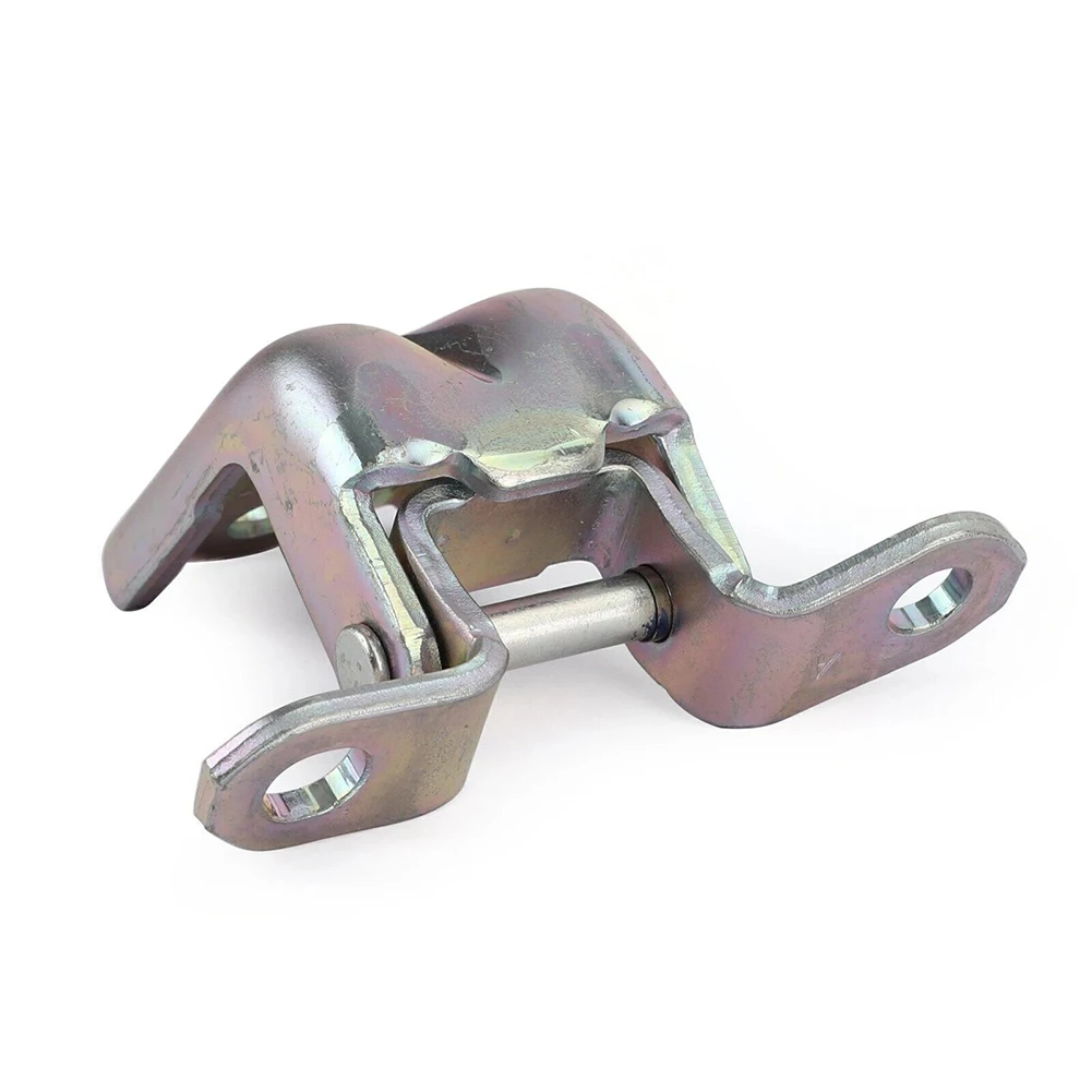 For Nissan Patrol 1999-2016 RHF LHF Pair Front Door Hinges For Refurbishment As Shown In The Picture Steel Alloy Construction
