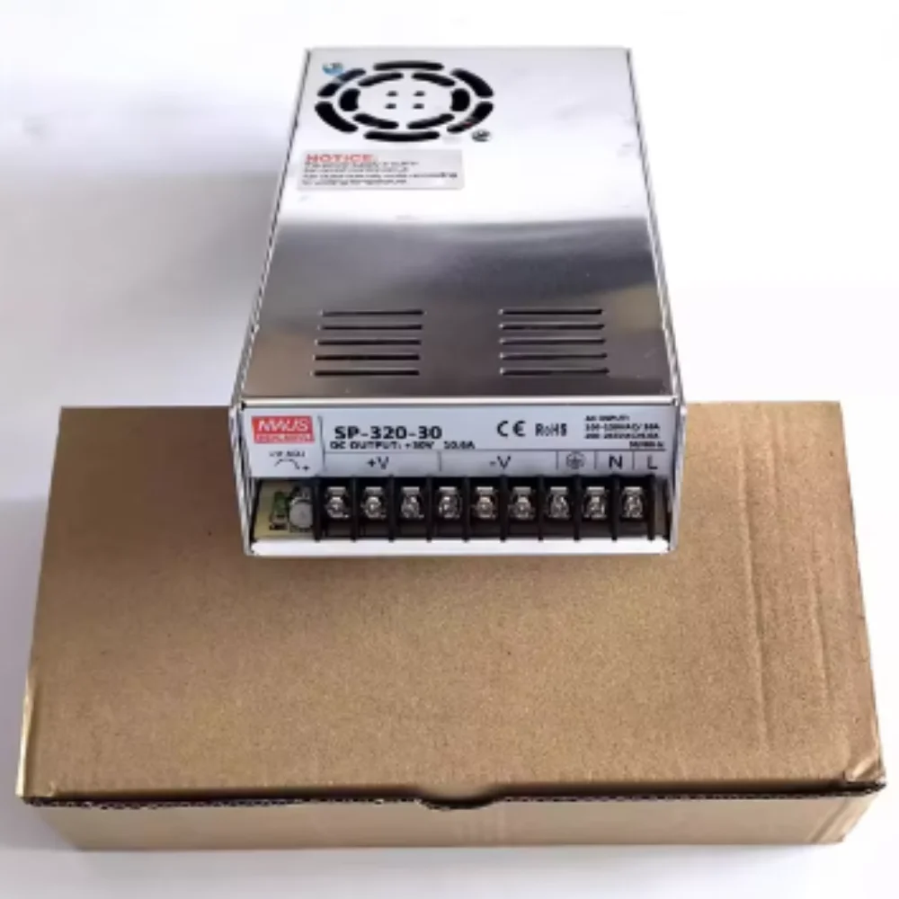 Caixa de alimentação do interruptor do elevador NES-150-24 150W 24V 6,5A 1 peça