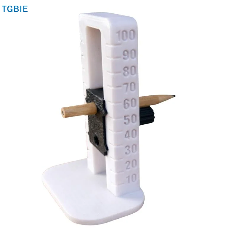 [TL]Woodworking Height Marking Gauge 10-100mm Adjustable Precision Scriber Parallel Line Marker DIY Measuring Tool