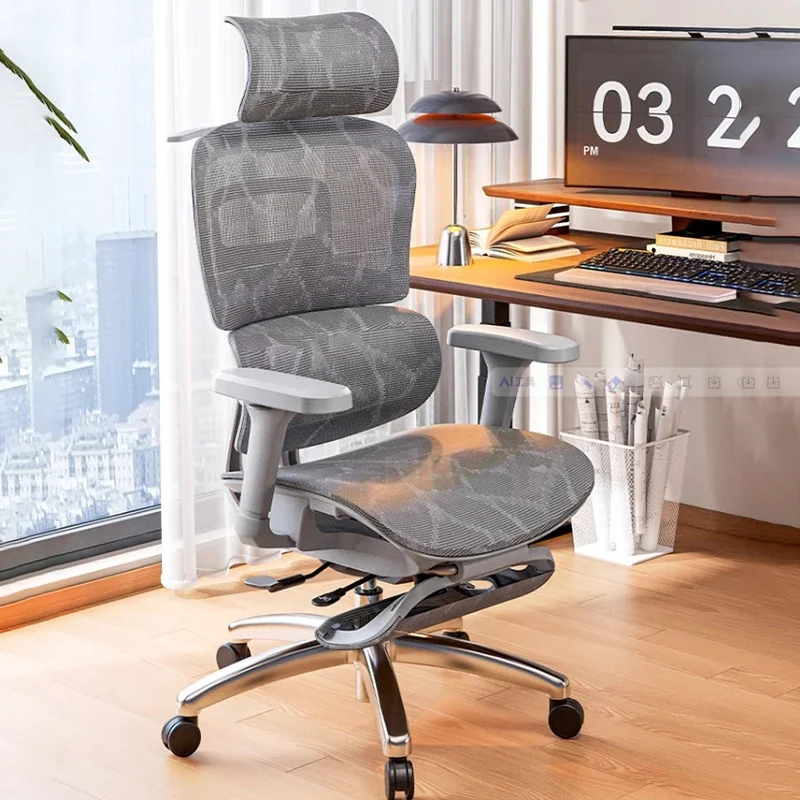 Ergonomic Gaming Office Chair Computer Rolling Mobile Desk Office Swivel Chair Living Room Cadeira Escritoiro Furniture LJ50OC