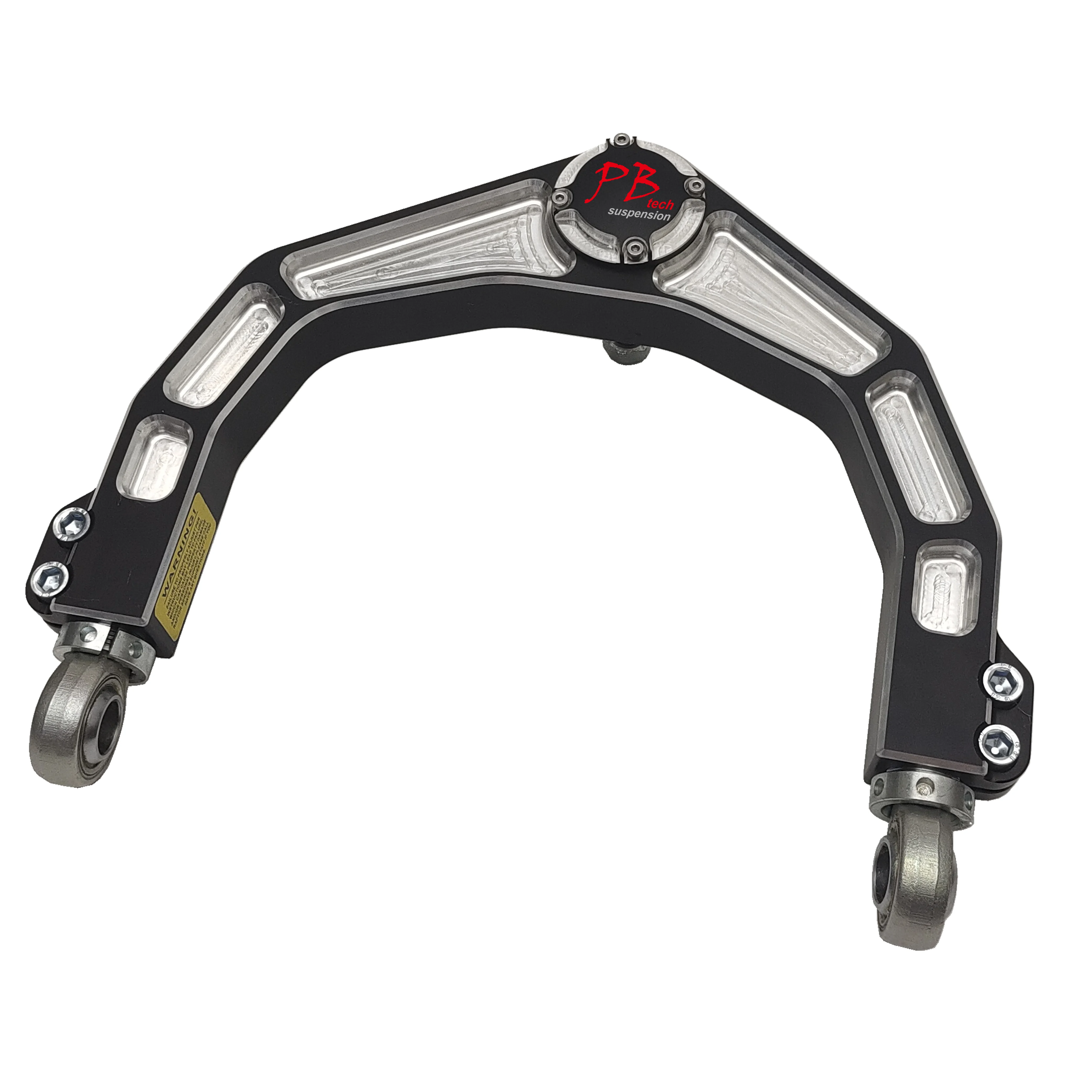 For 2015-UP Nissan Patrol Y62 Uniball Billet Aluminum Upper Control Arm Kit Forged Heavy Duty Auto Suspension Arms