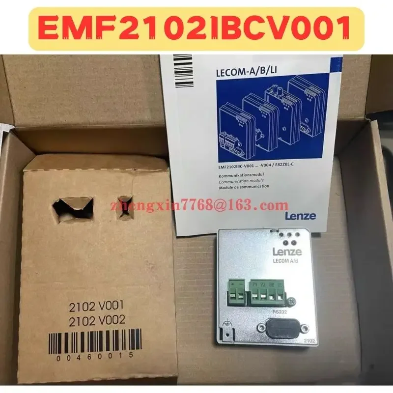 

Brand New Original EMF2102IBCV001 Communication Module