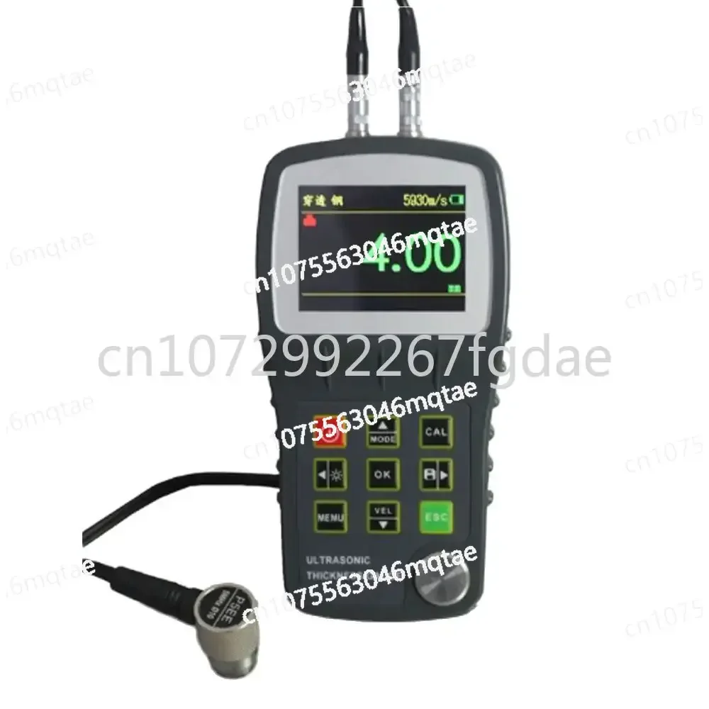 NDT350 Echo Digital Ultrasonic Thickness Gauge Coating Thickness Gauge