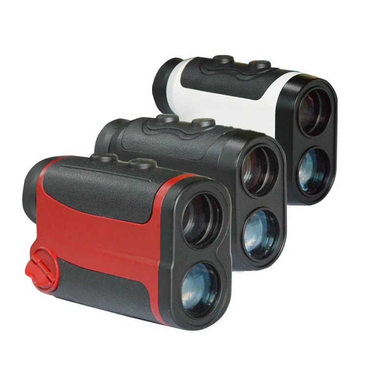 Laser Archery Telescope Binoculars  Distance Meter Golf Rangefinder