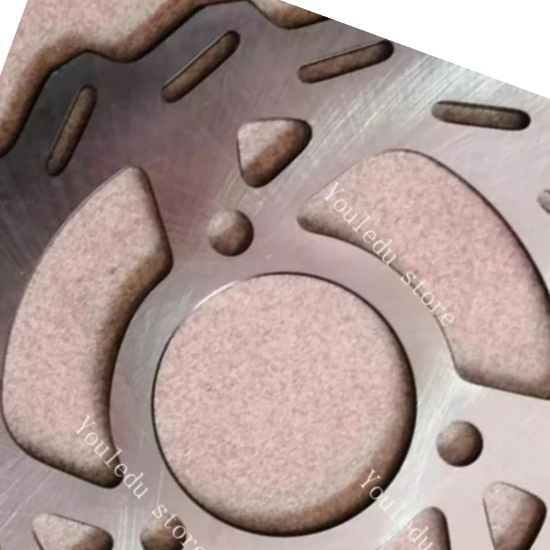 

Подходит для передних и задних тормозных дисков SOCO CU, перфорированных тормозных дисков TS, передних и задних универсальных круглых перфорированных дисков.