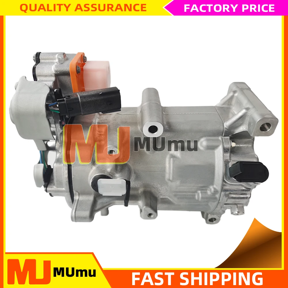 Air Conditioner AC Compressor ESB34C For HongQi H9 Electric Pump S8103020-QR01 0064-3906 5-045400-352 S8103020QR01