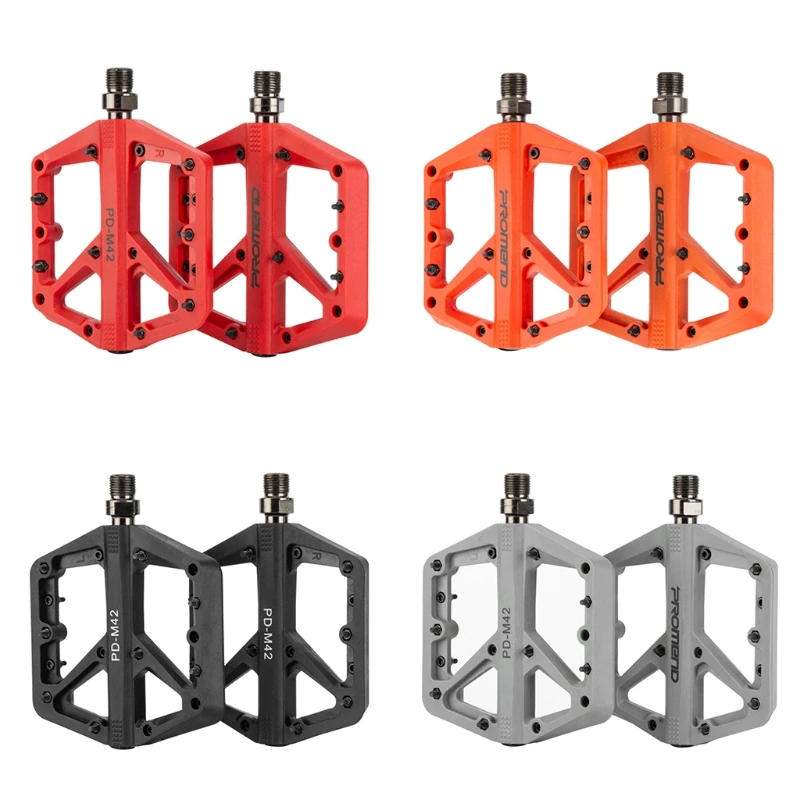 

PD-M42 Lightweight Mountain Bike Pedals Universal for BMX MTB