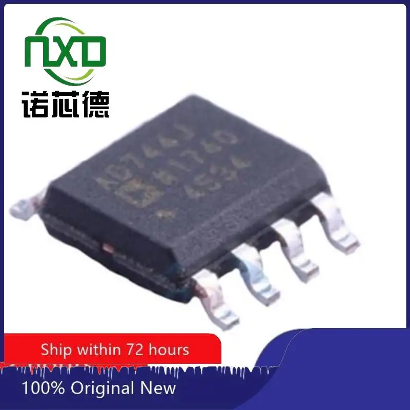 

5PCS/LOT AD744JRZ ADI SOP8 operational amplifier buffer amplifier original spot