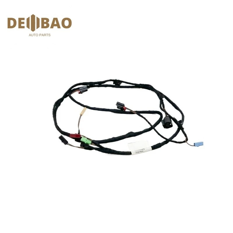 

3C8971182J Left Rear Trunk Lid Tailgate Cable Wiring Cable Harness For VW CC