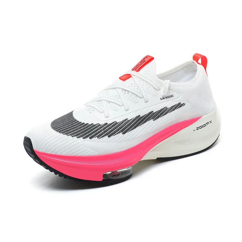 رائجة البيع أحذية تنس الرجال الراحة لينة لا زلة شبكة النسيج رجل أحذية رياضية في الهواء الطلق التدريب أحذية للمشي خفيفة الوزن حذاء كاجوال #5