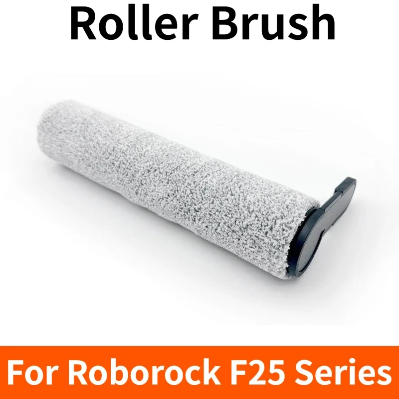 Roborock F25 Series Original Roller Brush Unit with Holder Spare Parts Wet Dry Vacuum Accessories