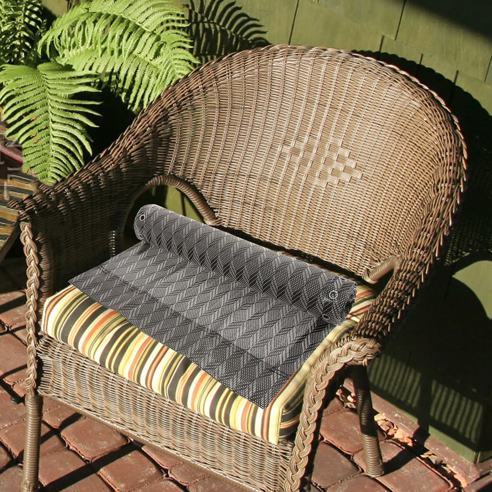 Outdoor Chair Camping - Tissu de remplacement pour chaises de