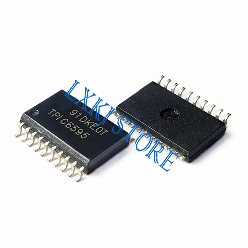 10pcs/lot   TPIC6595DWR TPIC6595DW SOP-20
