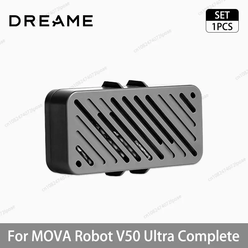 Dreame MOVA V50 Ultra Complete Robotstofzuiger Vervanging Accessoires Hoofdzijborstel Mop Doek Hepa Filter Stofzak Reserve