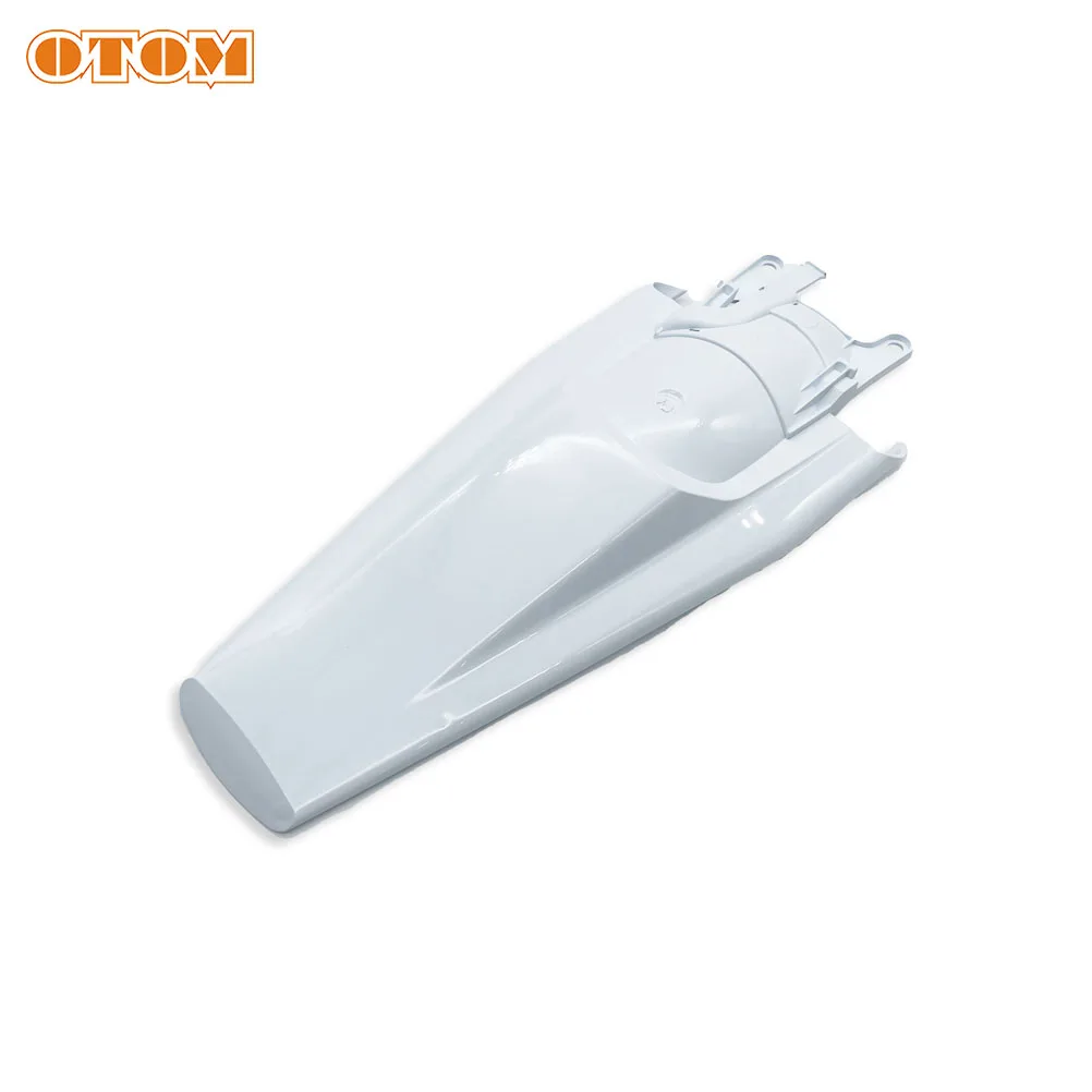 OTOM دراجة نارية 2023-2024 الحاجز الخلفي الحرس قطعة من نسيج الطين الذيل لوحة الجسم هدية غطاء ل HUSQVARNA FC FS FX TC TX 250 350 450