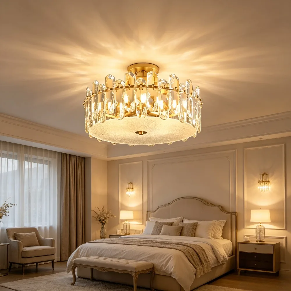 Modern Nordic Pendant Lamp, Adjustable LED Hanging Light for Living Room, Dining Area, Restaurant & Villa Decor