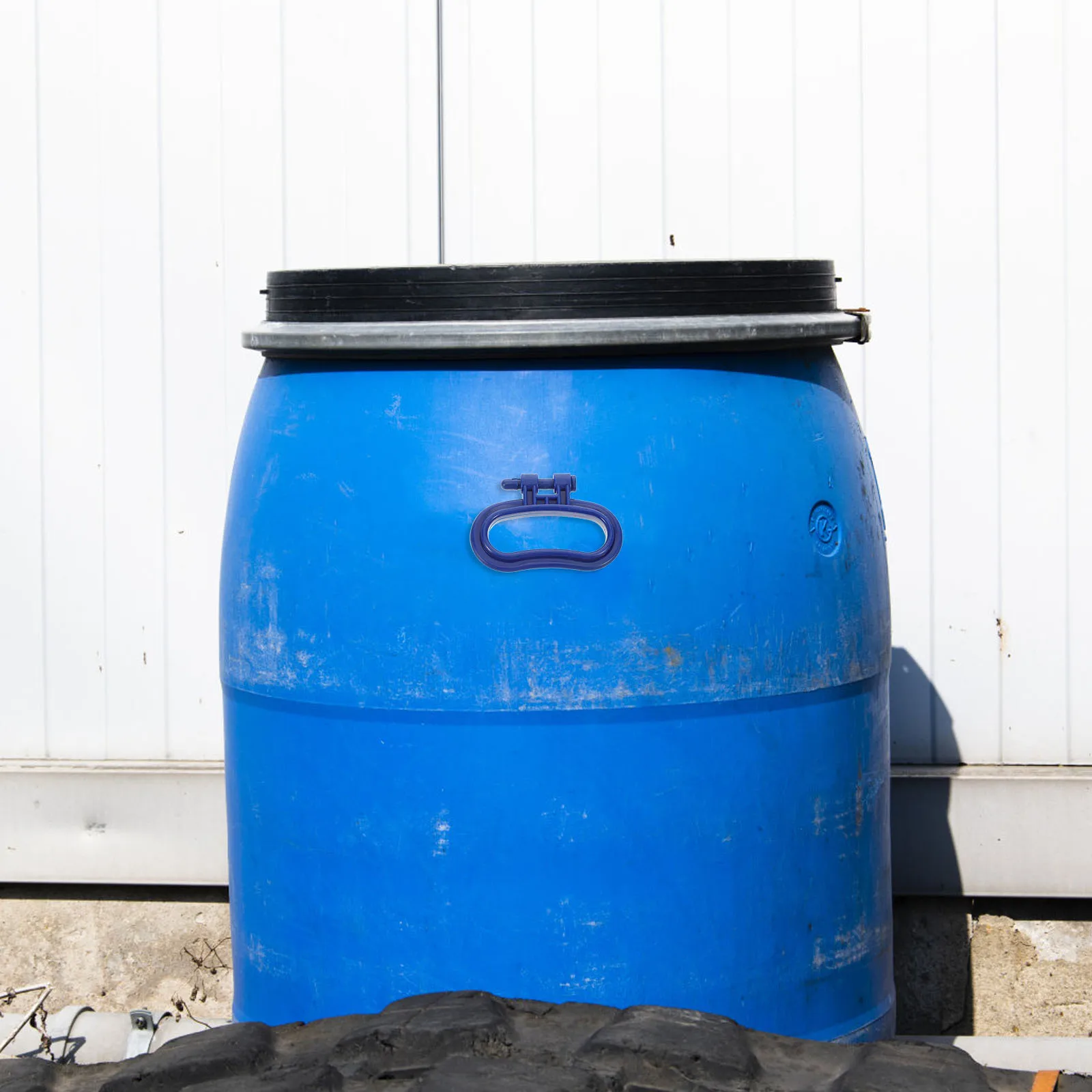 

10 pcs Plastic Bucket Replacement Ergonomic Non-Slip Compact Pail Handle For Household Factory Warehouse Use Bucket