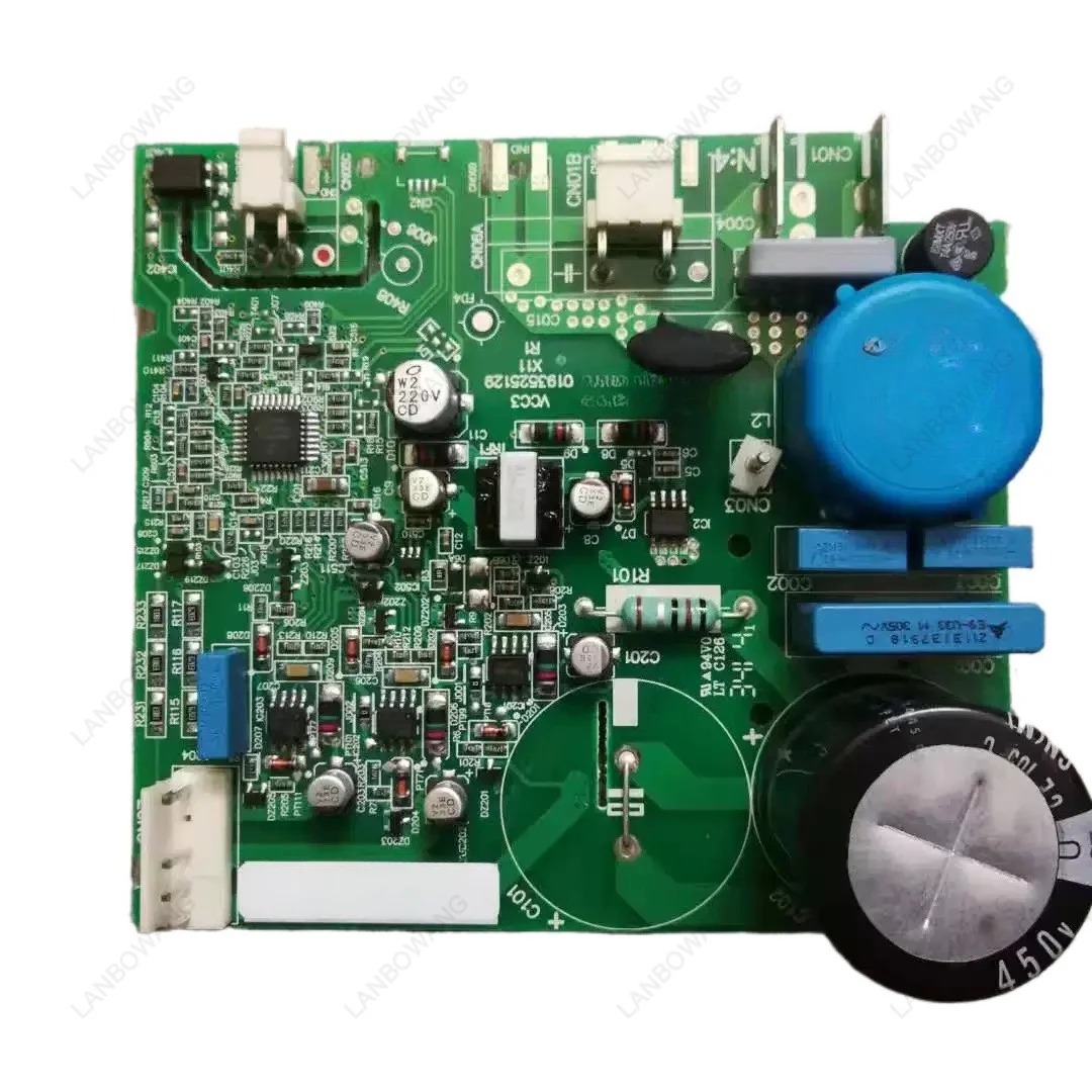 For VCC3 2456 Refrigerator Fan Motor, 0064001351 0193525129 Reverse Rotary Evaporator Ventilation Fan 220-240V