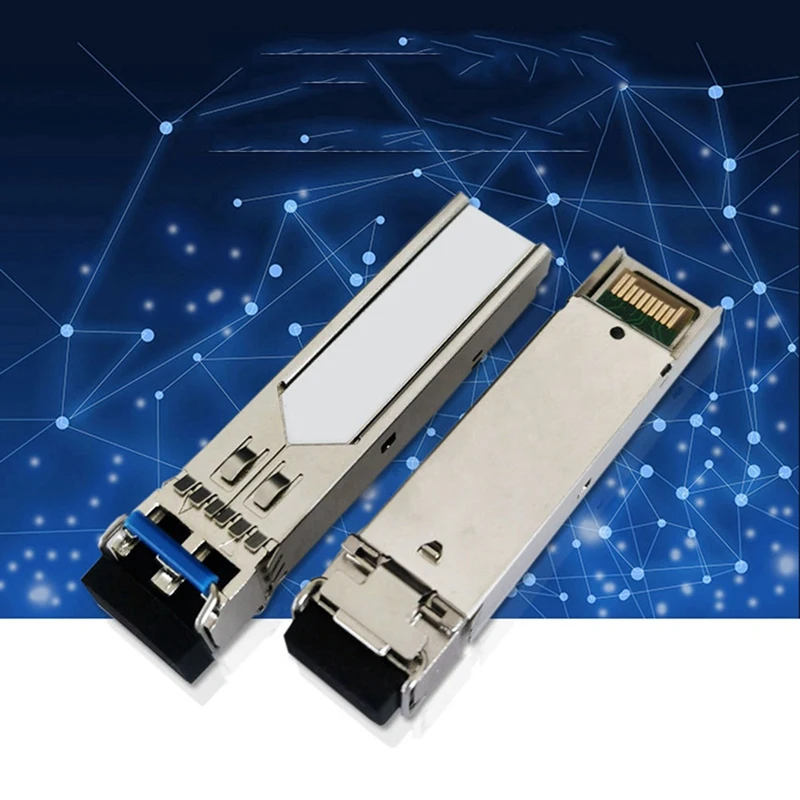 وحدة الألياف البصرية المزدوجة لهواوي h3c ، وضع واحد ، sfp-ge-lx-sm1310 ، 20 كجم ، 1.25g ، جيجابت