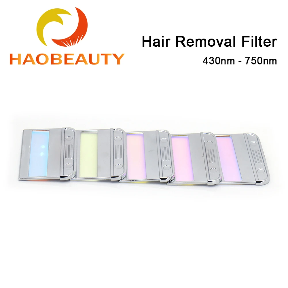 IPL Filters for Permanent Hair Removal Equipment Handle Use IPL Beauty Machine Hair removal Accessory