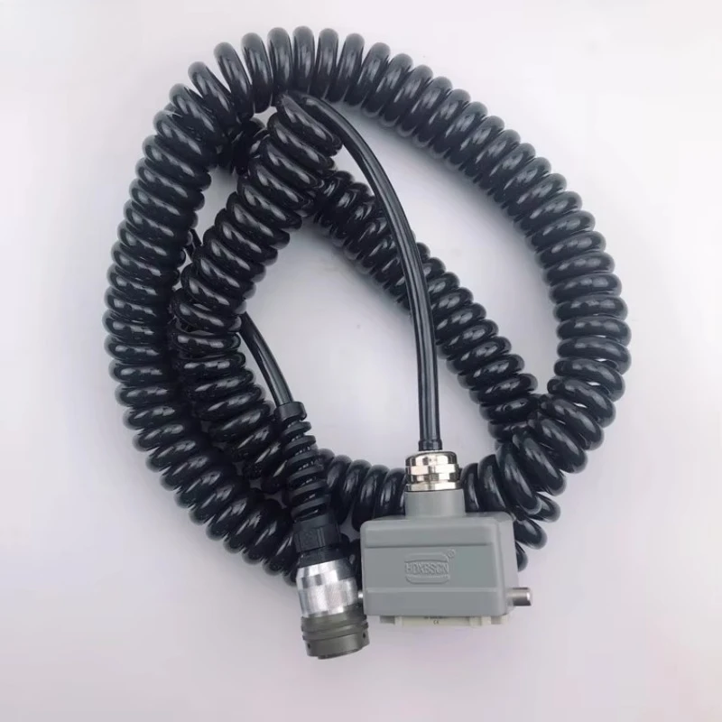 

Gold seller New Arrival S1800-3 S1603-3 Connector Control Panel PN 2032288 Screed Control Power Cable for Pavers