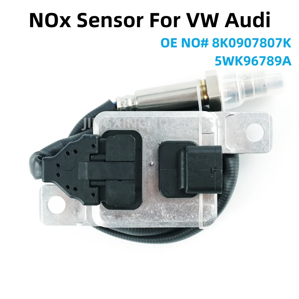 8K0907807K 5WK96689A Original NEW Nitrogen Oxide Nox Sensor For VW Touareg 3.0 TDI Audi A4 A6 A7