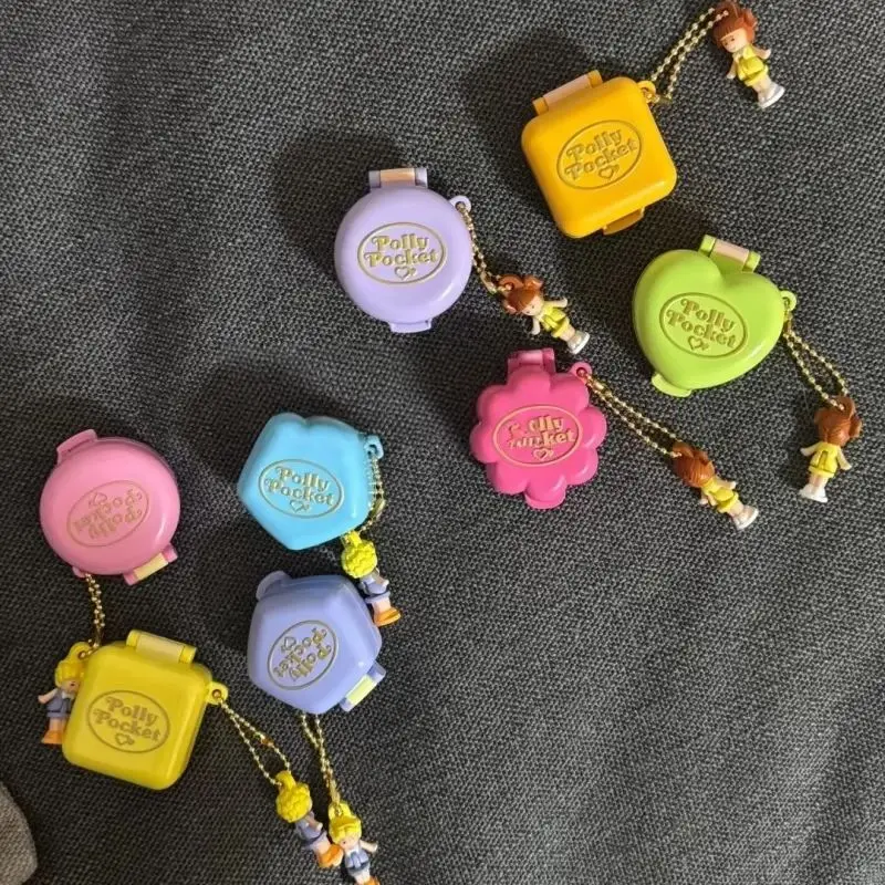 متوفر في المخزون بانداي الأصلي بولي جيب V2 أنيمي عمل نموذج لجسم صغير تزيين سطح المكتب لعبة هدية عيد ميلاد سلسلة الحلي #4