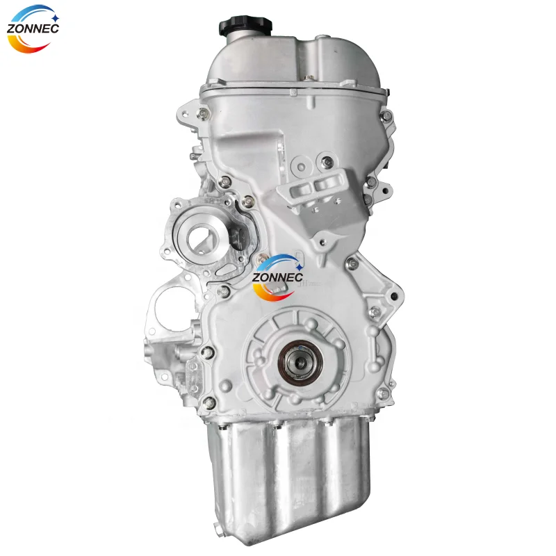 Bare Engine 1.5L JL473QF Engine Assembly For Changan Yuexiang CS15 Kaisai Changan Auchan