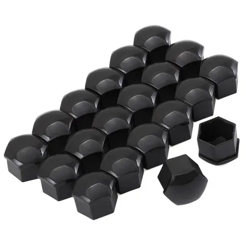 17mm 자동차 바퀴 너트 캡 보호 커버 renault Dacia VOLVO V40 V60 V70 V90 XC40 XC60 XC70 XC90 S40 S60 S80 용 액세서리