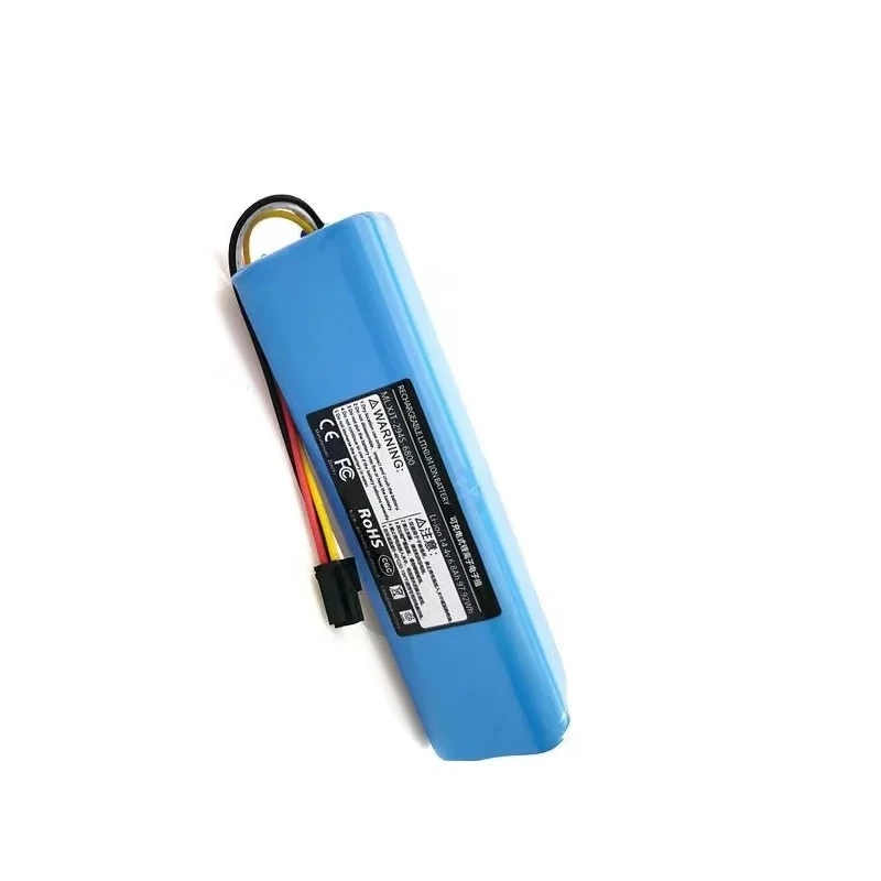 14.4V 5600mAh Lithium Battery for Midea M7 Pro Max M71 i10 Replacement battery Accessories