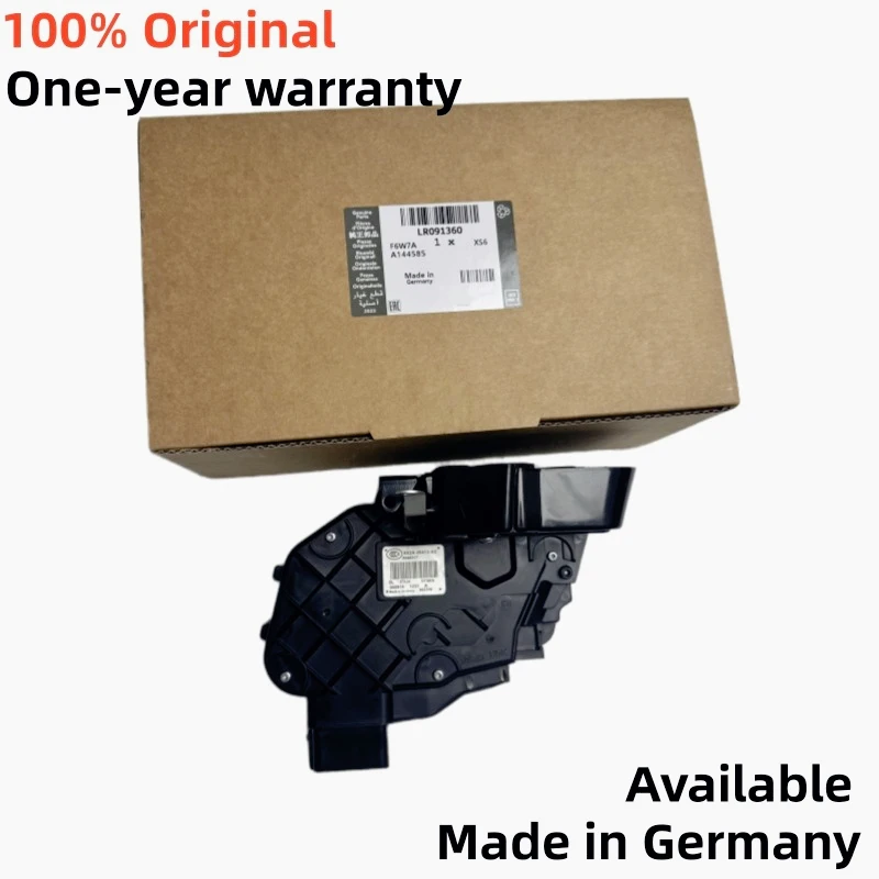 Original LR091527 LR091524 LR091361 LR091360 Door Lock For LAND ROVER DISCOVERY IV L319 2004 -2018 FREELANDER 2 L359 EVOQUE L538