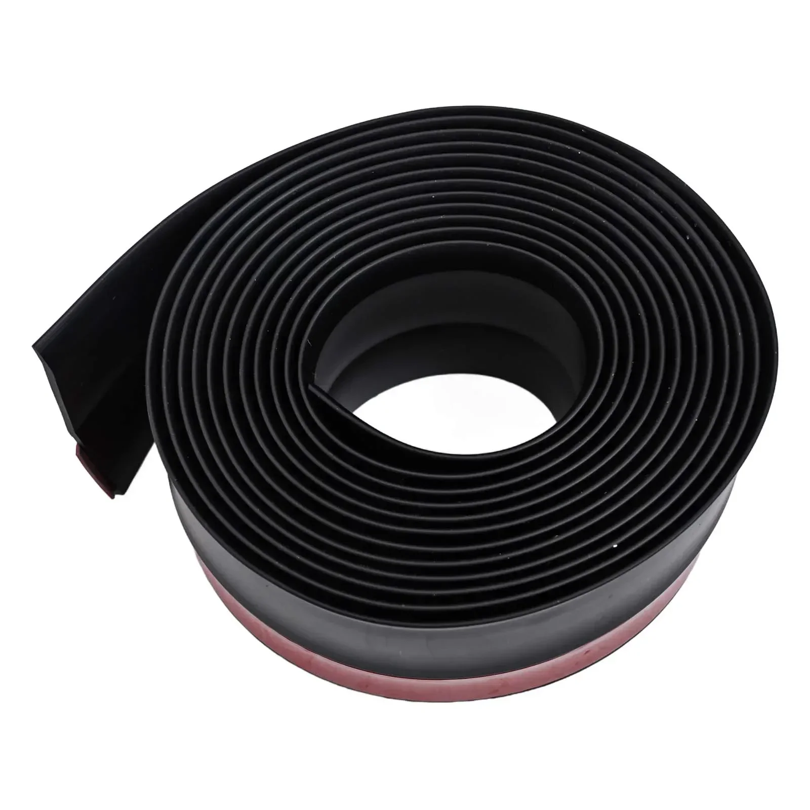 300cm Garage Door Seal Strip Multipurpose Garage Door Seals Top Rubber Strip Garage Door Draught Excluder Black White