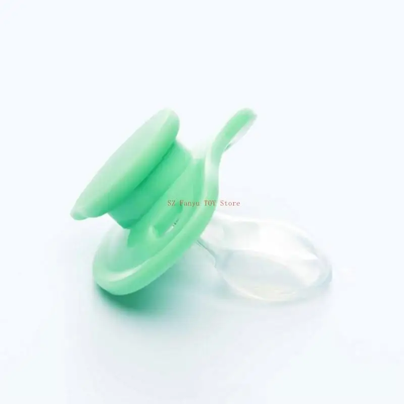 لهاية مقاس 96GC للبالغين للنساء والرجال، تخفف المزاج وتخفف القلق وتقلل من الشخير، لهاية سيليكون للكبار خالية من مادة BPA #2