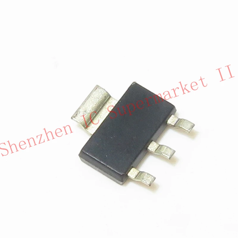 TC2117-3.3V SOT223 TC2117-3.3VDBTR image 2