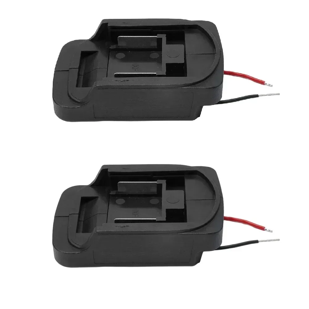 

2pcs Battery Adapter DIY Cable Connector For Li-Ion Battery BL1830 BL1840 BL1850 Power Tool Power Mount Connector DIY Adapter