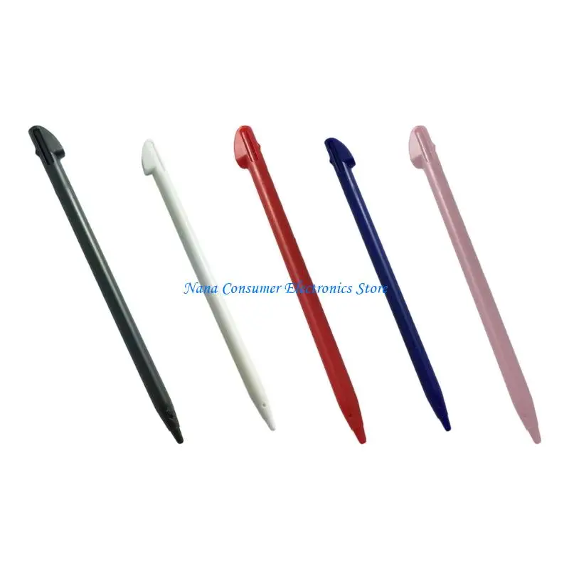 Gaming Styluses for NS Resistive Touchscreens