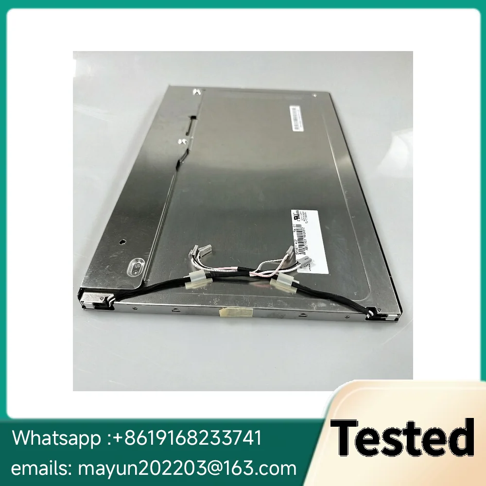 Original 15.4-inch industrial LCD display models G154I1-L01 G154I1-LE1 G154IJE-L02 G1541JE-L02.