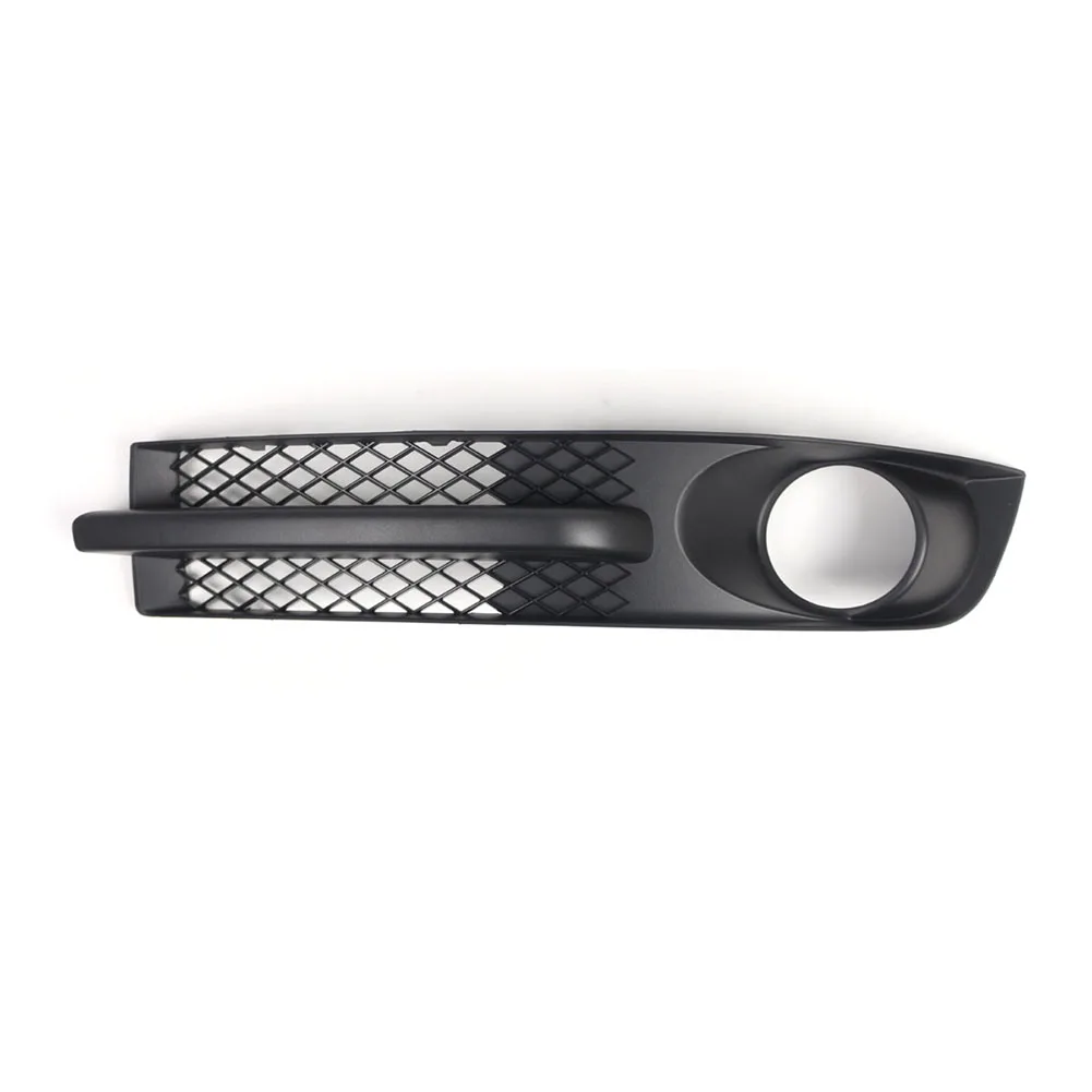 

Automotive Replacement Black Car Front Bumper Cover Fog Light Cover For Sharan Lamp FOR SHARAN Fog Light Non-Deformed Structure