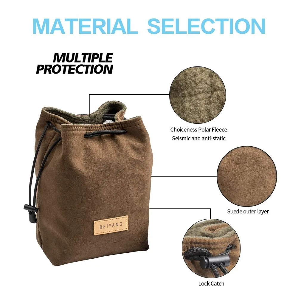 Photography backpack  dslr camera bag  canon universal drawstring bag hand held   Camer Bag for  accessories bag for camera case