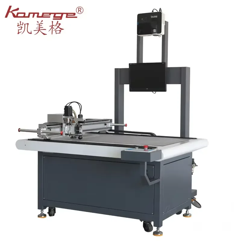 Kamege XD-9060 CNC Vibration Cutting Machine
