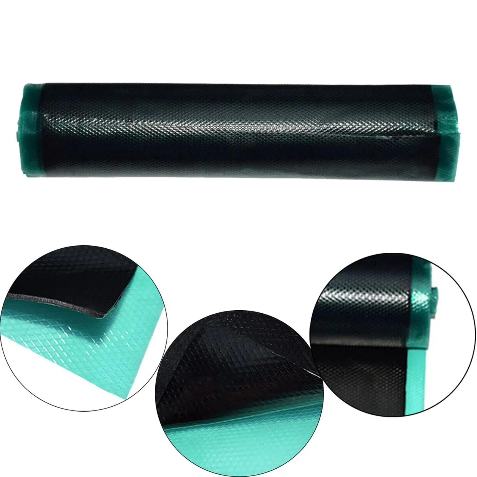 raw Rubber Sheet Tire Repair Kit Convenient Heavy Duty Tire Retreading Multifunction Filling Rubber for Automobile Truck