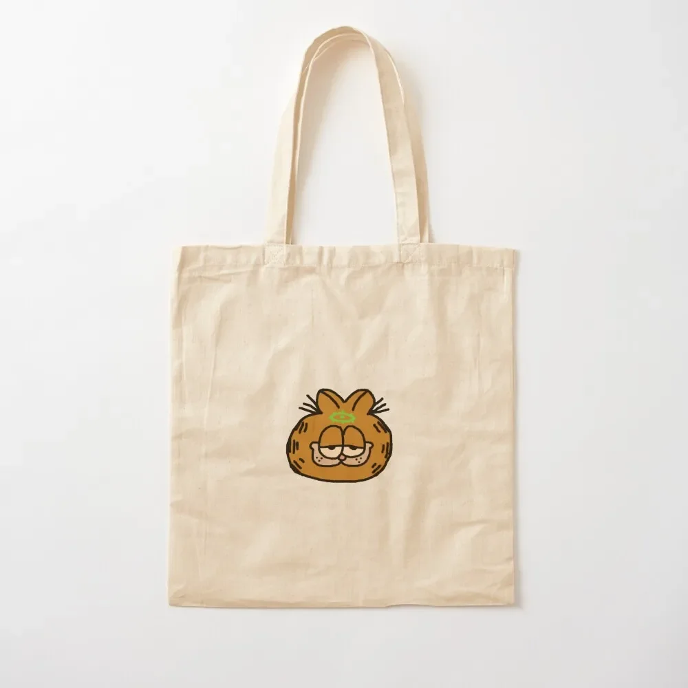 Beholding Garf (no text) Tote Bag Candy bags Women's tote bag Women's beach bags Big bag women