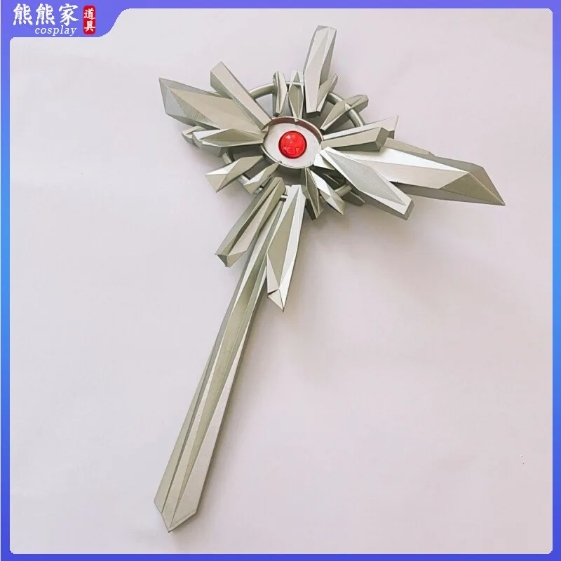 

Fools Gold Handheld Mining Pick Prop Identity V Косплей Оружие Реквизит для косплея Рождественские нарядные костюмы для вечеринок Аксессуары