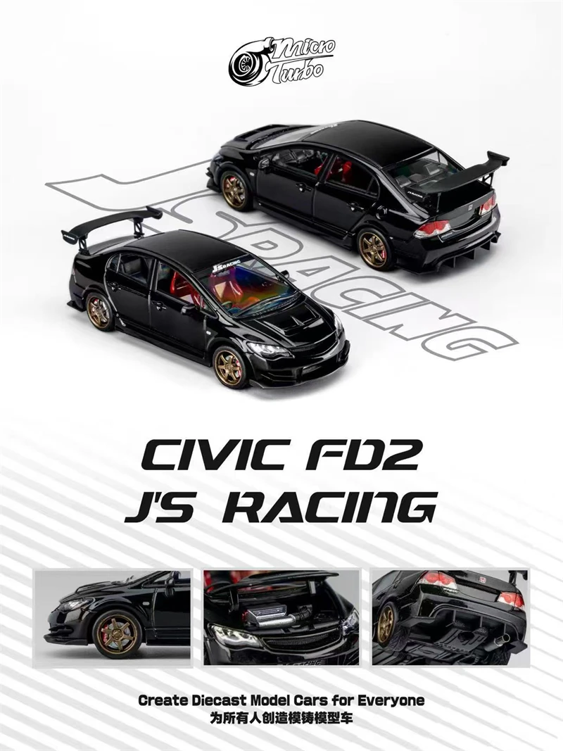 **Preordine** Micro Turbo 1:64 **Preordine**
