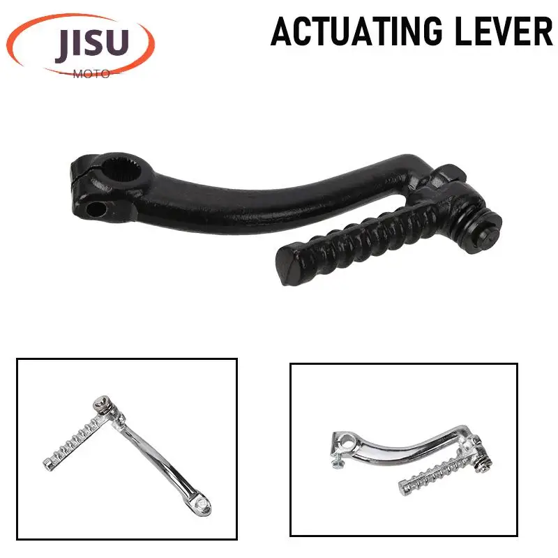 16mm 13mm Kick Starter Lever for YX 140cc 150cc 160cc 200cc 250cc Pit Dirt Bike YCF SSR SDG DRZ