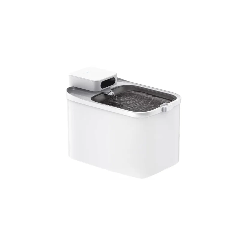 

Lithium battery cat water dispenser, automatic thermostatic pet water dispenser