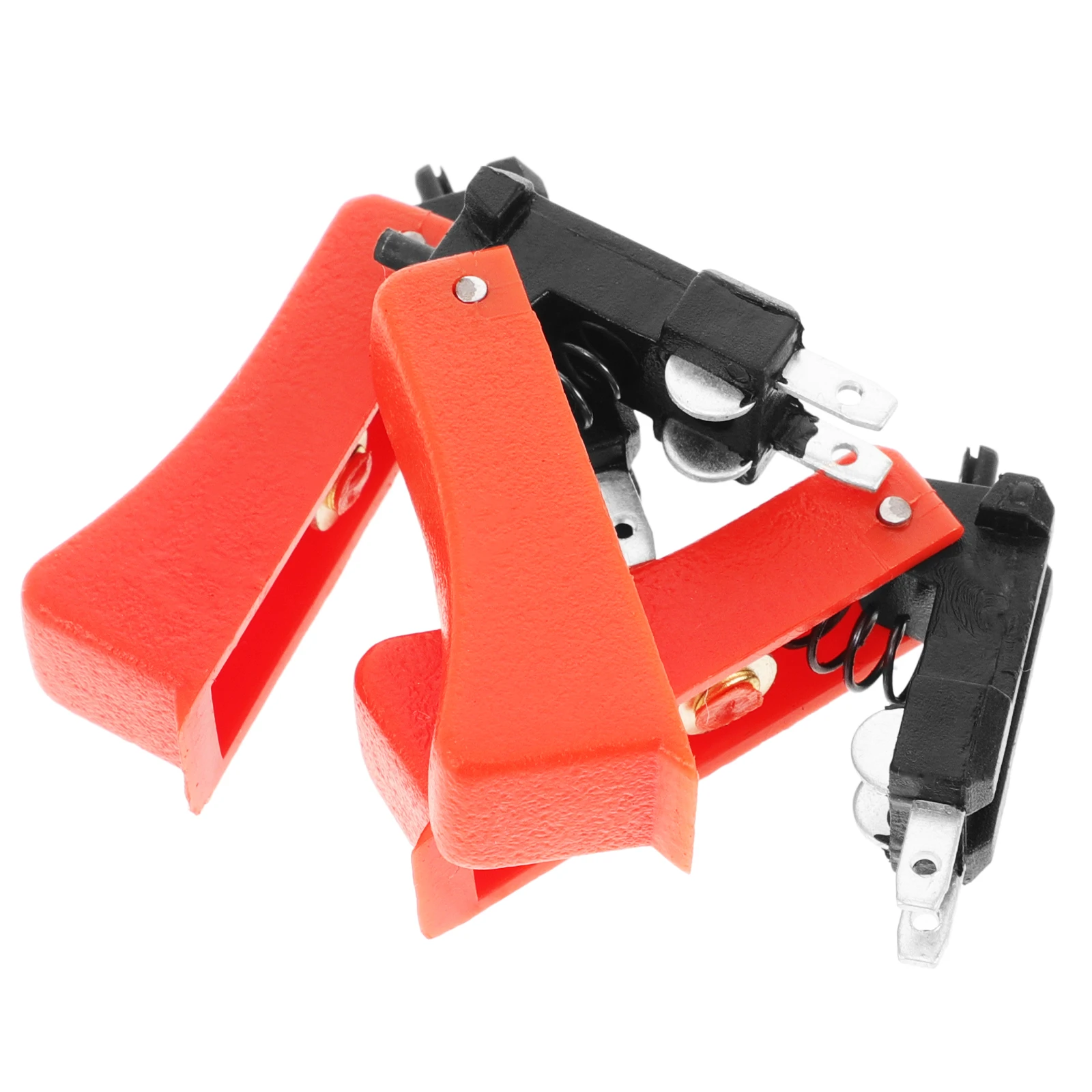 

3 Pcs Sheet Metal Repair Tool Welding Equipment Switch High Sensitivity Torch Mig Welder Gas Voltage Trigger Plastic Card