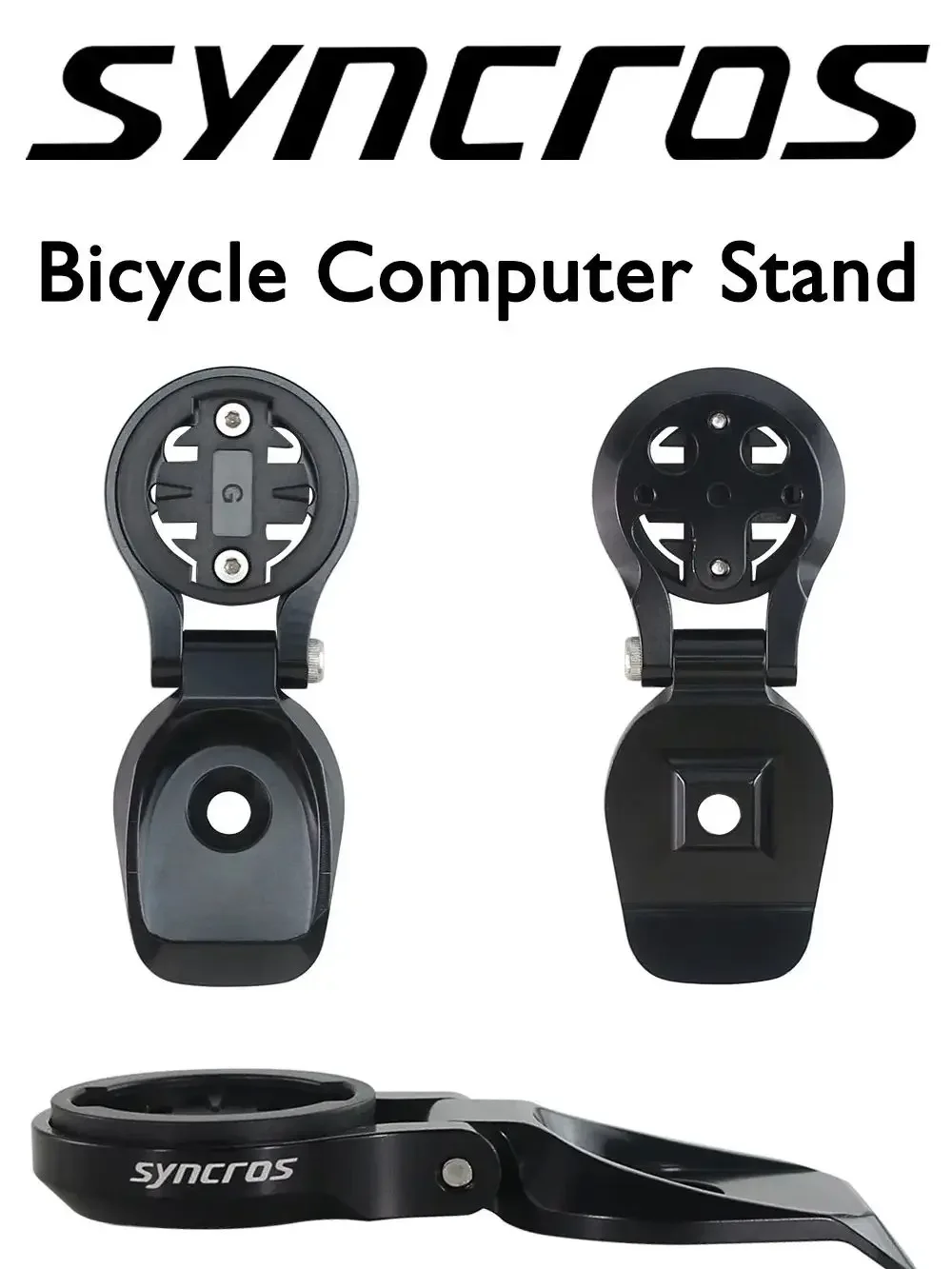 AliExpress syncros Syncros-Custom Swivel Mountain Bike Integrated Handlebars, Bike Stopwatch, Garmin Computer Stand, Bike Accessories